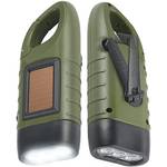 Simpeak Taschenlampe Kurbel
