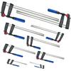 Schraubzwingen-Set von Vago-Tools