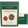 Double Spice Chai Spiced Black Tea von Vahdam