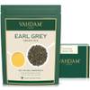 Earl Grey Green Tea von Vahdam