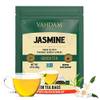 Jasminblüten-Grüntee von Vahdam
