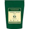 Kurkuma-Ingwer-Kräutertee von Vahdam
