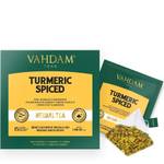 Vahdam Turmeric Spiced