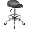Breitsitz Rollhocker von Vakon Salon