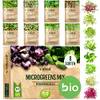 Microgreens Set von valeaf
