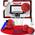 Mini Basketballkorb von VALENESS