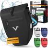 Gepäckträgertasche von Valkental