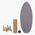 Balance Board von valuents