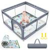 Baby Laufstall von VANCLE