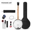 5 Saiten Banjo von Vangoa