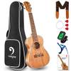 23 Inch Konzert-Ukulele von Vangoa