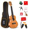 Ukulele Beginner Kit von Vangoa
