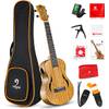 Concert Ukulele von Vangoa