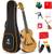Vangoa Concert Ukulele