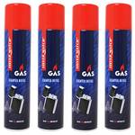 Vani Nachfüllgas Feuerzeug