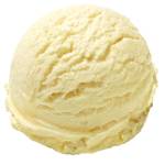 Vanille Geschmack Gino Gelati Eispulver