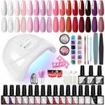 Vanreesa Gel Nagellack Starter Set