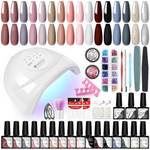 Vanreesa Nagellack Set
