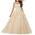 Damen Spitze Ballkleid von Vantexi