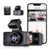 E3 3 Lens von Vantrue