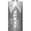 CR123A 1.600 mAh von Varta