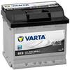 B19 Black Dynamic von Varta