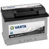 E13 Black Dynamic von Varta