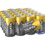 Varta  Batterien C Baby