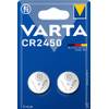 Batterien CR2450 von Varta