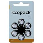Varta ecopack 4607/10