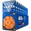 Hörgerätebatterien Typ 13 von Varta
