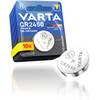 CR2450 von Varta