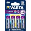 Ultra Lithium von Varta