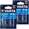 Longlife Power von Varta
