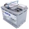 Silver Dynamic AGM D52 von Varta