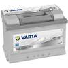 E44 Silberne Dynamik von Varta