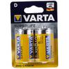 Superlife Alkaline D-Batterie von Varta