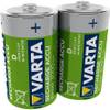 wiederaufladbare Batterie von Varta