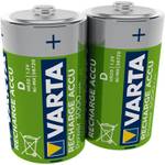 Varta wiederaufladbare Batterie