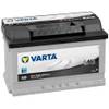E9 Black Dynamic von Varta