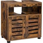 Vasagle Jahrgang Waschbeckenunterschrank