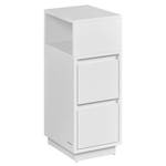 Vasagle Nachttisch LET656W01
