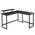 Schreibtisch LWD56BK von Vasagle