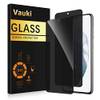 Samsung Galaxy S21 Sichtschutz-Panzerglas von Vauki
