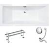 Acryl Badewanne von VBChome