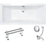 Vbchome Acryl Badewanne