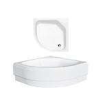 VBChome Acryl-Duschwanne