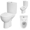 Keramik Stand- WC Toilette von VBChome