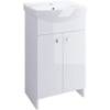 Unterschrank Sati mit Waschbecken von VBChome