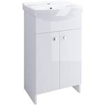 VBChome Unterschrank Sati mit Waschbecken